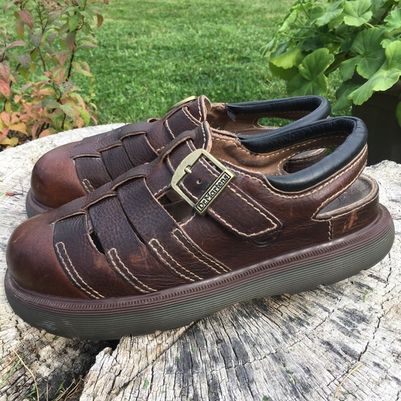 Shoes - Dr Martens-Fisherman’s